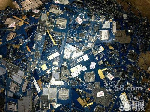 长期回收电路板,芯片,废旧电子电器产品库存积压电子